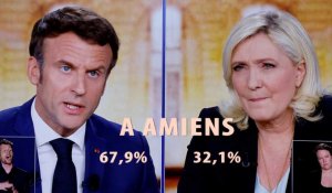 Amiens: l'analyse du 2nd tour de la présidentielle