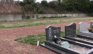 Le cimetière du Tournebride à Lompret va être réaménagé.