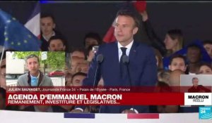 Macron réélu : et maintenant, un remaniement ministériel...