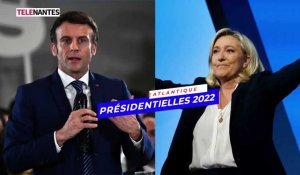 Présidentielle : Marine Le Pen progresse en Loire-Atlantique