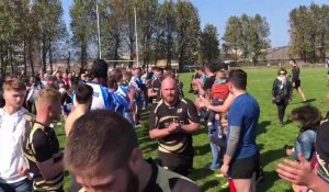 Rugby : Dunkerque file en finale d'accession à la Fédérale 3