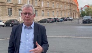 Présidentielle: Le maire de Sedan Didier Herbillon réagit