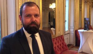 VIDÉO. Présidentielle : à Angers, Gabriel de Chabot (RN) donne rendez-vous aux législatives 