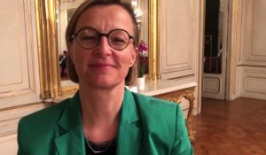 VIDÉO. Présidentielle : la députée LREM Stella Dupont : « On est dans un pays clivé »