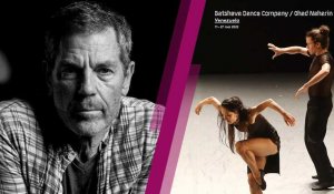 Ohad Naharin : "J'aime par dessous tout que les danseurs de la Batsheva participent à mes créations"