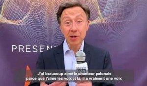 Eurovision 2022 : les révélations de Stéphane Bern à quelques heures du direct
