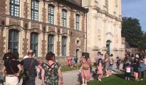 Nuit des musées à la Chartreuse de Douai