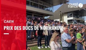 VIDEO. Hippisme : Prix des Ducs de Normandie à Caen