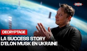 Avec Starlink, Elon Musk s’offre une belle opération de communication en Ukraine
