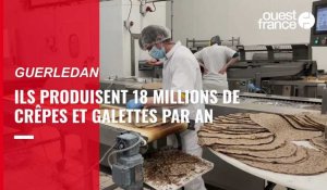 VIDÉO. Dans les Côtes-d'Armor, face à la pénurie de matières premières, la Crêperie de Guerlédan s'organise