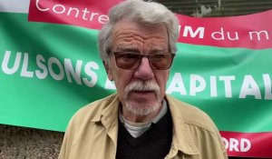 Patrick Pipet, responsable section PCF Reims