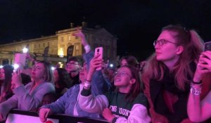 Compiègne. Yanns, Hatik, Black M... 28.000 personnes étaient au NRJ Music Tour