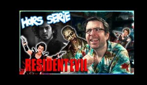 Joueur du grenier ( Hors-série) - RESIDENT EVIL