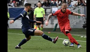 Ligue 1: Le débrief express de Bordeaux-Nice (0-1)