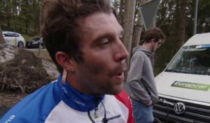 Tour de Romandie 2022 - Thibaut Pinot, 6e du chrono final : "Je l'ai fait à fond, à mille %"