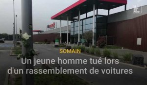 Un jeune homme de 18 ans meurt fauché lors d'un rassemblement de voitures à Somain