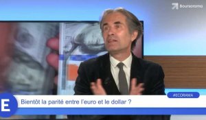 Bientôt la parité entre l'euro et le dollar ?