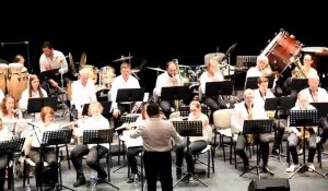 Concert de printemps par l'orchestre d'harmonie à Nesle