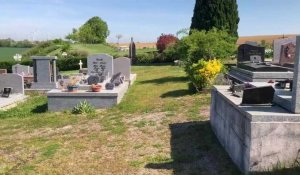 Le corps de Guillaume Gourdain avait été caché dans le cimetière de Sorel