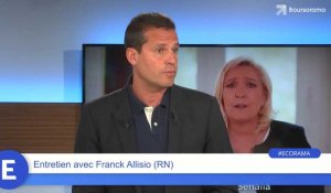 Franck Allisio (RN) : "Le débat de ce soir peut déclencher une dynamique !"