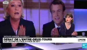 Présidentielle 2022 : un duel Le Pen / Macron qui pourrait tout changer ?