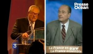 VIDÉO. Présidentielle. Débat d'entre deux tours : Giscard, Mitterrand, Jospin, Le Pen… des saillies de plus ou moins bon goût