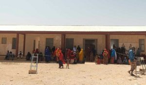 En Ethiopie, la pire sécheresse "jamais vécue" ravage les vies des nomades somali