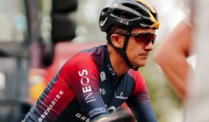 Tour d'Italie 2022 - Richard Carapaz : "Si el equipo puede ganar este Giro de Italia para Egan Bernal, ese es el objetivo"