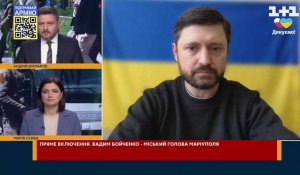 Ukraine: "violents combats à Azovstal", selon le maire de Marioupol