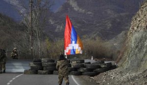 Arménie :  le mouvement contre Nikol Pachinian s'intensifie