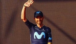 Tour d'Italie 2022 - Alejandro Valverde : "No es que no quiera continuar, pero no es necesario"