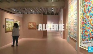 "Algérie mon amour" : une exposition qui retrace 70 ans de fraternité artistique
