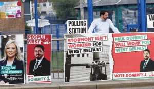 Elections locales au Royaume-Uni : tournants politiques pour l'Irlande du Nord et Boris Johnson
