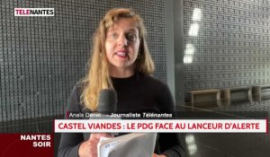 Le JT du 5 mai : procès Castel Viandes, accord à gauche, coupe de France