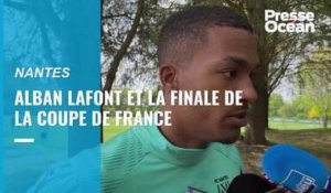VIDÉO. Finale de la Coupe de France : au FC Nantes, Alban Lafont, le choix de la raison