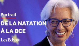 Christine Lagarde, un destin exceptionnel, en 6 dates clefs