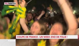 Coupe de France : retour sur un week-end de folie !