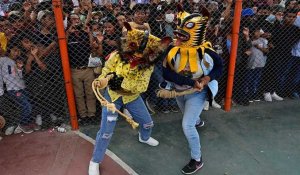 Inside the world of Mexican tiger fighting: a brutal indigenous rain ritual