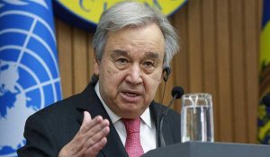 Moldova is Ukraine's most fragile neighbour, says UN chief Antonio Guterres