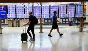 UE : fin du masque dans les aéroports et à bord des avions