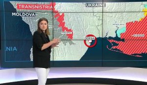 Guerre en Ukraine : le moral des soldats russes est au plus bas à Zoporijia, selon l'ISW