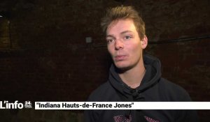 "Indiana Hauts-de-France Jones"; Parlons en !