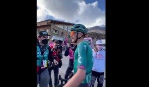Tour d'Italie 2022 - Lennard Kämna l'Etna et la 4e étape !  Juan Pedro Lopez en Rose, Guillaume Martin lâché
