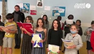 L’école Liberté chante l'Eurovision en breton