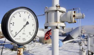 Pas de risque immédiat pour l’UE malgré la baisse des livraisons en gaz russe