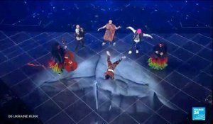 Eurovision : un concours aussi politique qu'artistique avec la guerre en Ukraine
