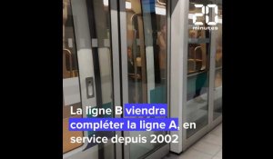 Rennes : le chantier colossal de la ligne B du métro