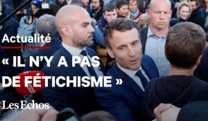 Emmanuel Macron prêt à « bouger » sur sa réforme des retraites