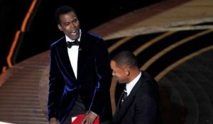 Gifle aux Oscars : Chris Rock s’exprime avec humour sur l’événement