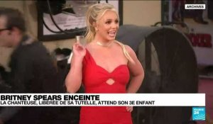Britney Spears enceinte : la chanteuse, libérée de sa tutelle, attend don troisième enfant